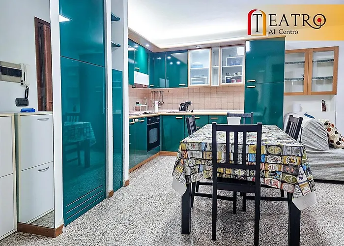 Teatro Al Centro דירה אנקונה