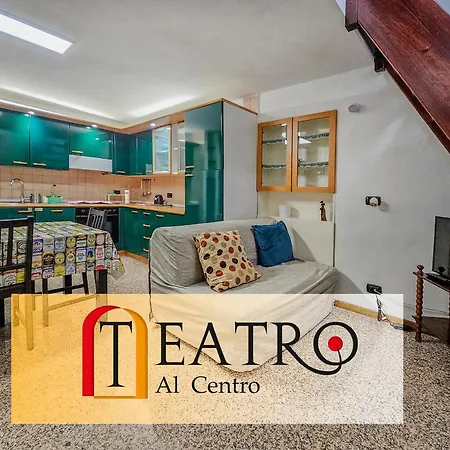 Apartment Teatro Al Centro