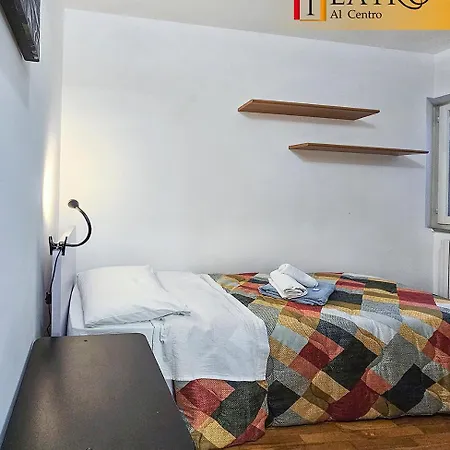 Apartment Teatro Al Centro