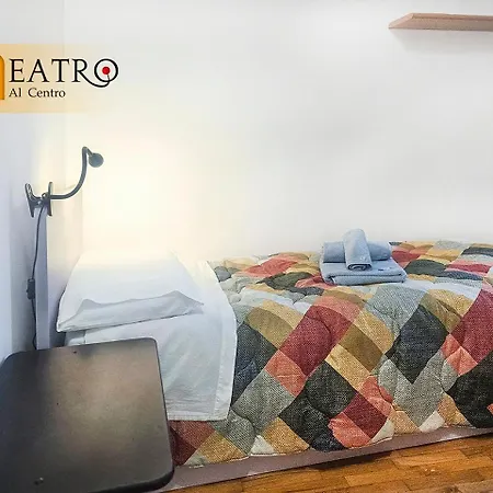 Teatro Al Centro Appartement Ancône