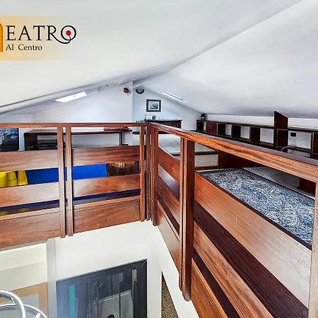 Apartament Teatro Al Centro *