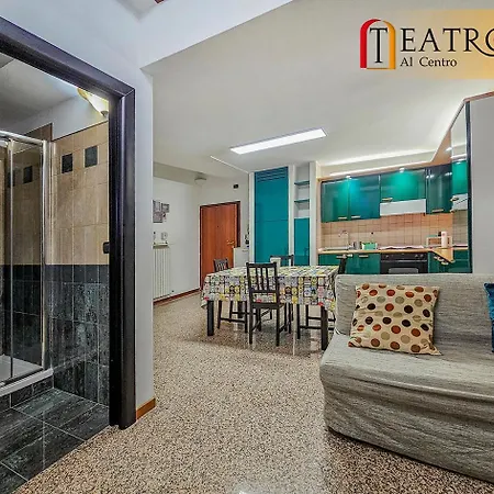Διαμέρισμα Teatro Al Centro Ανκόνα