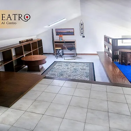 Teatro Al Centro * Ankona