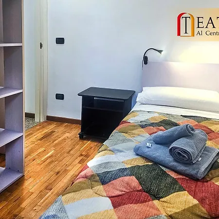 Teatro Al Centro Apartment