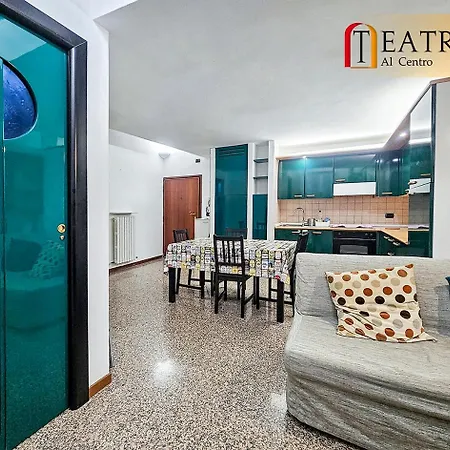Teatro Al Centro Apartament Ankona