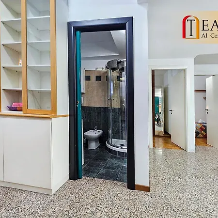 Teatro Al Centro Apartment