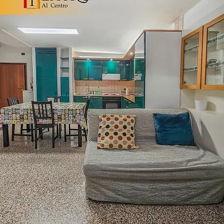 Apartment Teatro Al Centro *