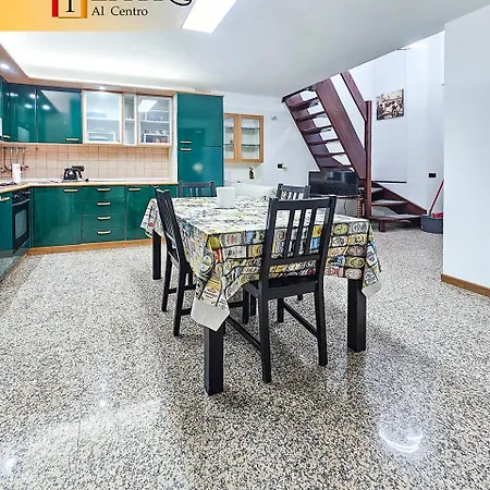 Teatro Al Centro Apartment