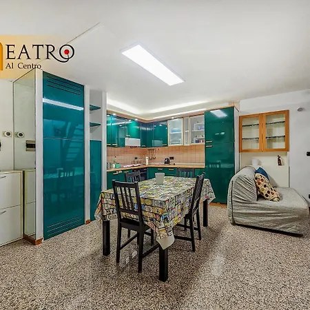 Apartment Teatro Al Centro *