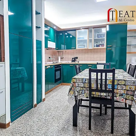 Teatro Al Centro Apartment Ancona