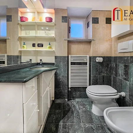 Teatro Al Centro Apartament