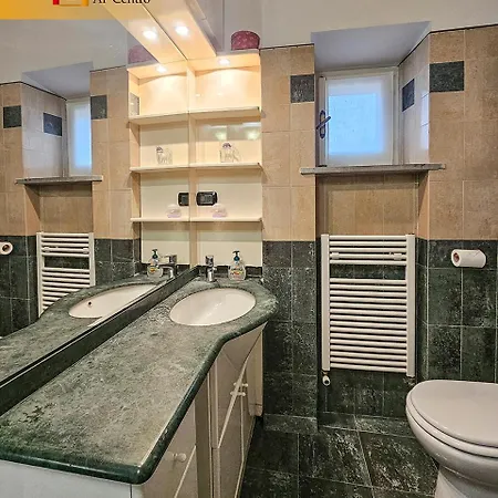 Apartament Teatro Al Centro *