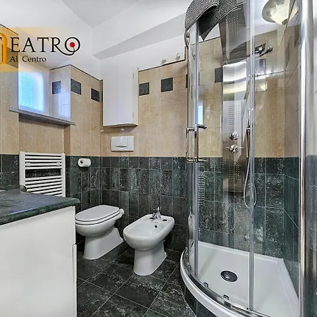 Apartament Teatro Al Centro *
