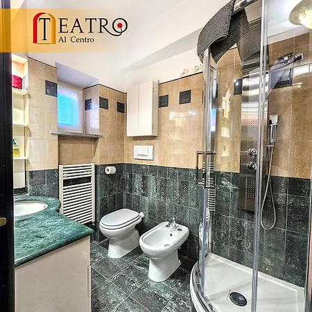 Apartament Teatro Al Centro *